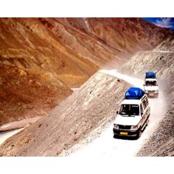  Sikkim Jeep Safari 8N/9D